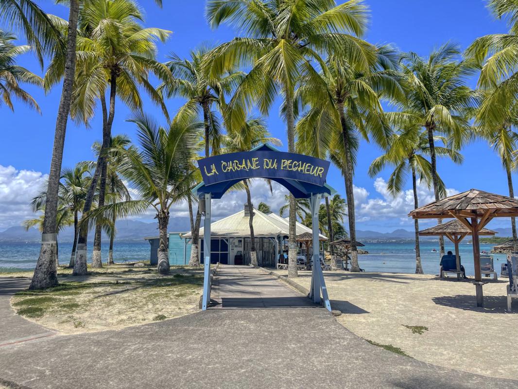 37.Hotel Fleur d'Epee Gosier Guadeloupe